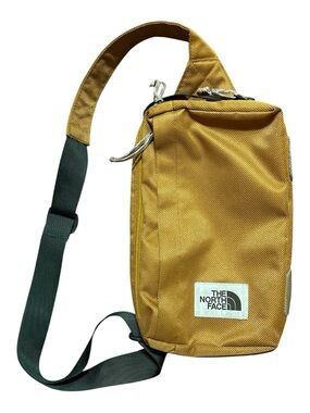 The North Face Mustard Yellow Sling Belt Bag